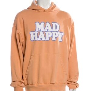 Madhappy Peach Hoodie